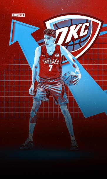 NBA odds: Chet Holmgren new favorite to win Rookie of the Year